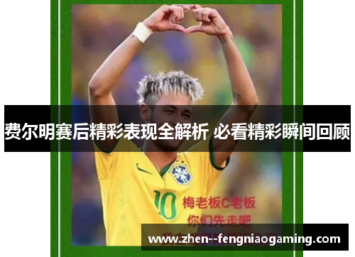 费尔明赛后精彩表现全解析 必看精彩瞬间回顾