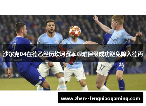 沙尔克04在德乙经历坎坷赛季艰难保级成功避免降入德丙