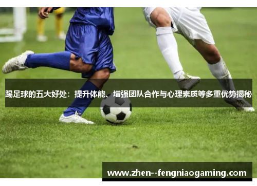 踢足球的五大好处：提升体能、增强团队合作与心理素质等多重优势揭秘
