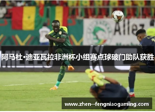阿马杜·迪亚瓦拉非洲杯小组赛点球破门助队获胜